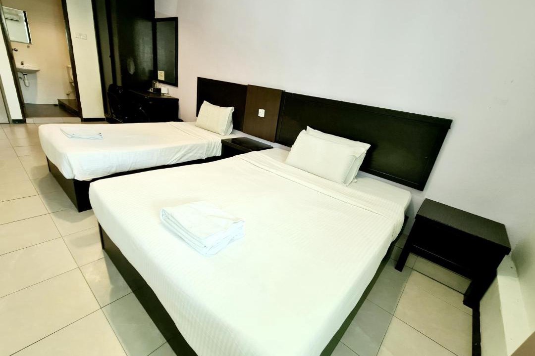 Kampung Lubok Peringgi Hotel | Bee Garden & BB Motel - Alor Setar