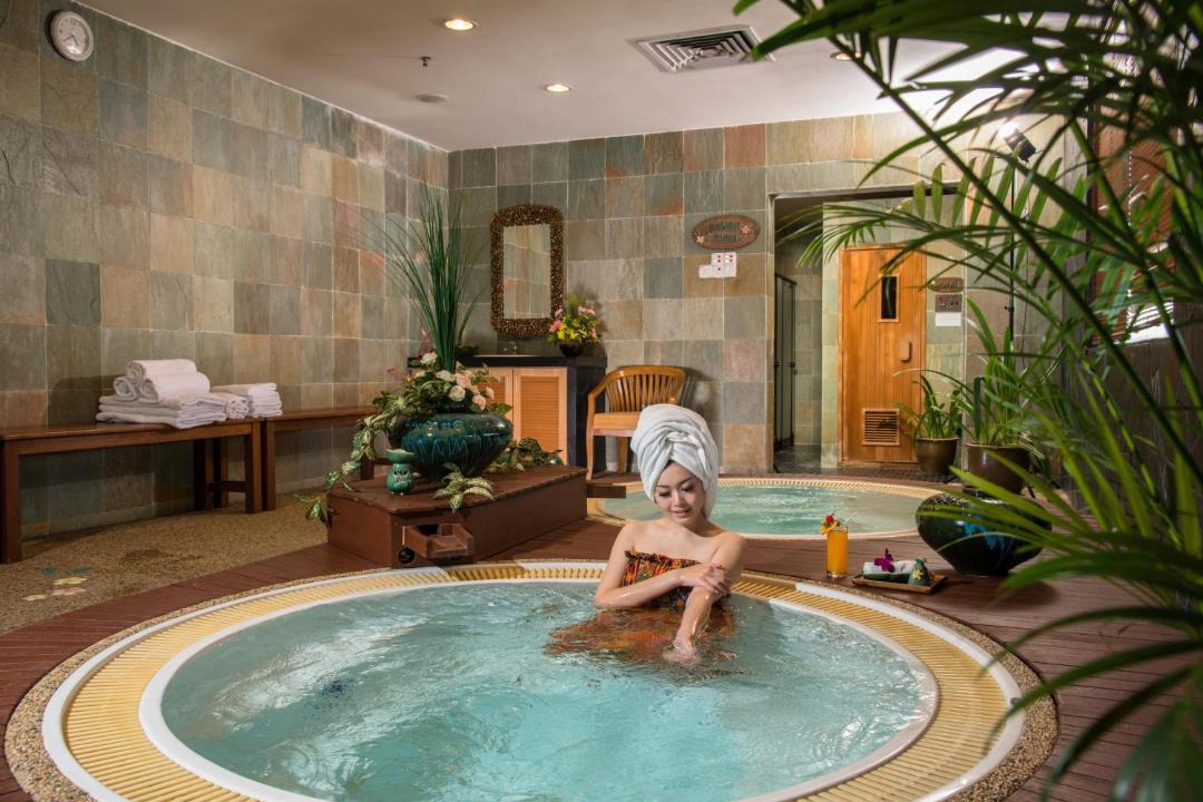 Central Seberang Perai Hotel | Pearl View Hotel Prai, Penang