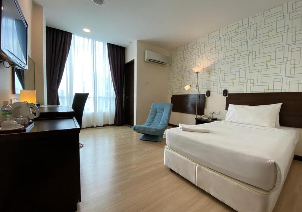 Paya Hotel | De' Garden Hotel, Butterworth