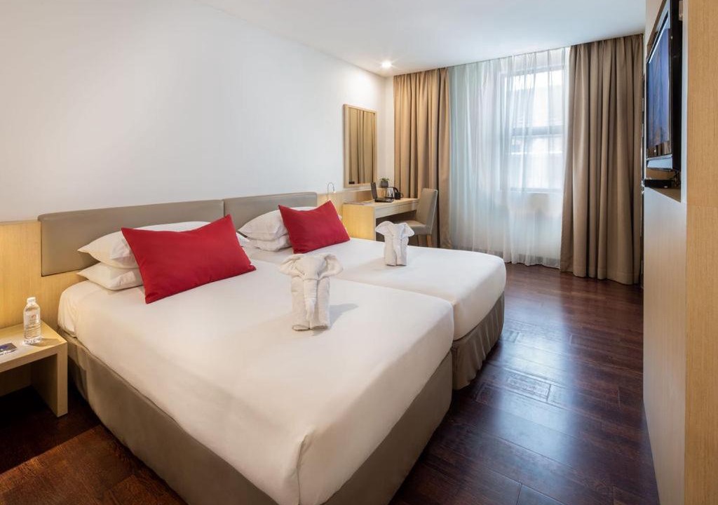 Pekan Melayu Hotel | Rocana Hotel