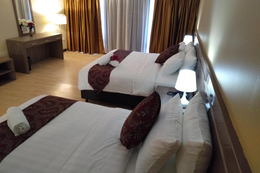 Kampong Raja Hotel | TEMU PRIMULA