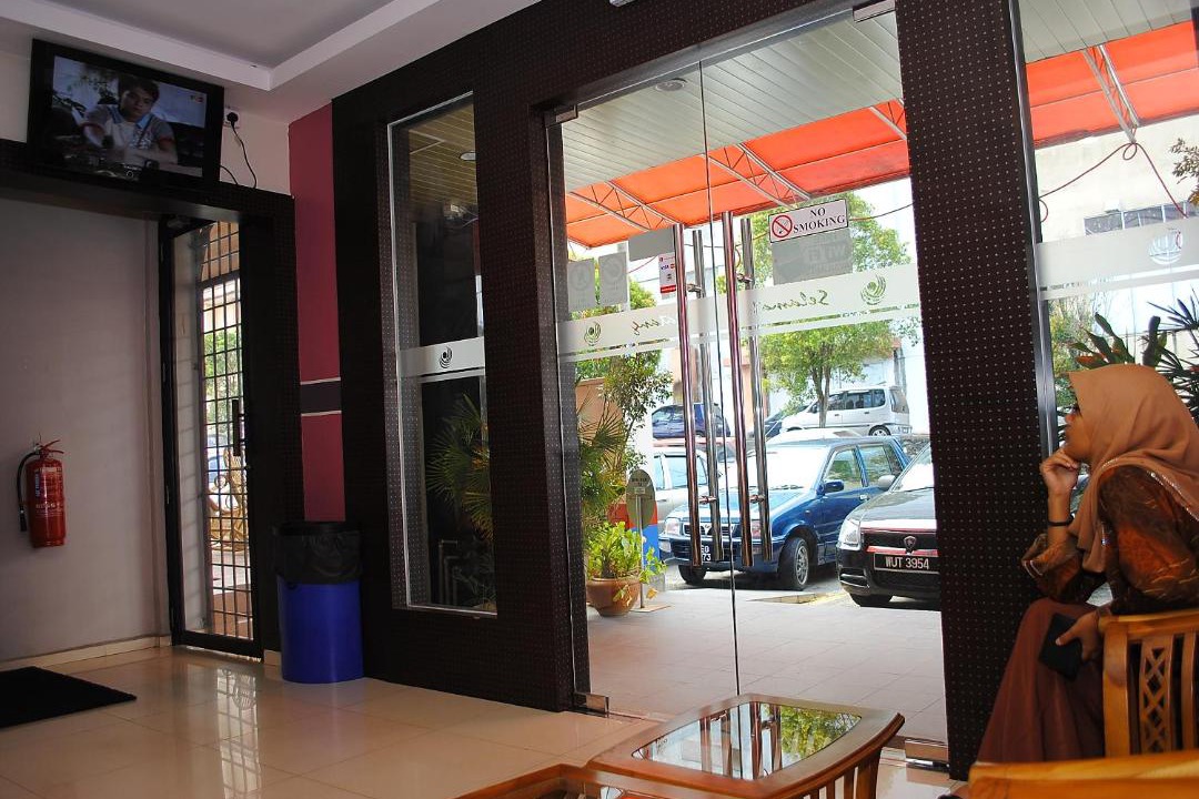 Kampung Gong Pauh Hotel | Marjan Hotel Sdn Bhd