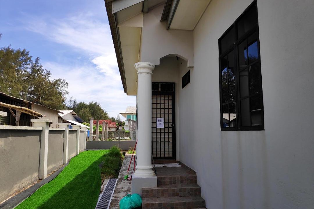 Kampung Sura Masjid House | Holiday Homestay Dungun