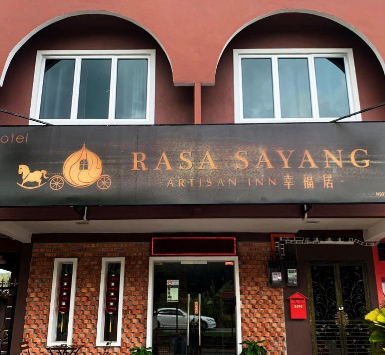 Kampung Seperi Tengah Hotel | Hotel Rasa Sayang Artisan Inn Jelebu