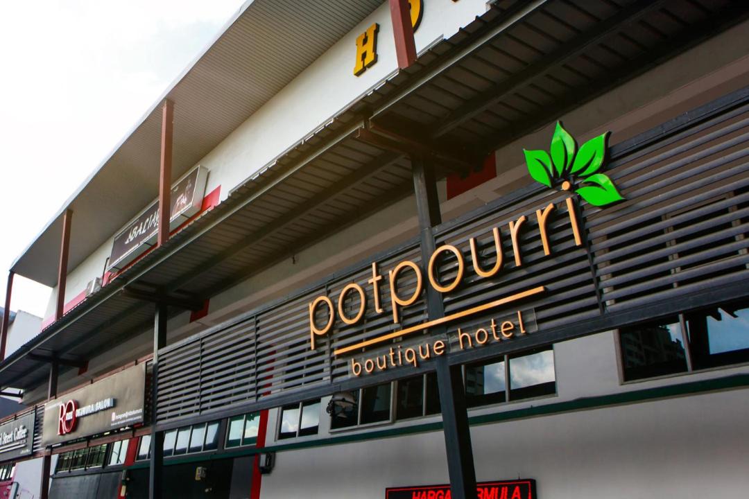 Central District Hotel | Potpourri Boutique Hotel