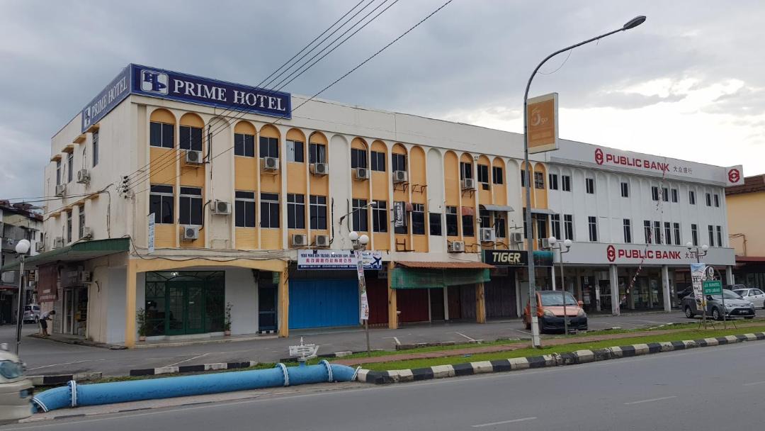 Limbang Hotel | Prime Hotel