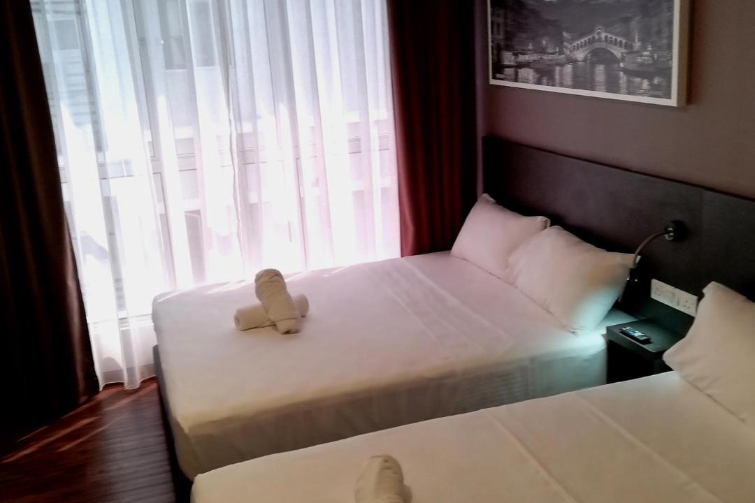 Kajang Hotel | The Loft Plaza Hotel