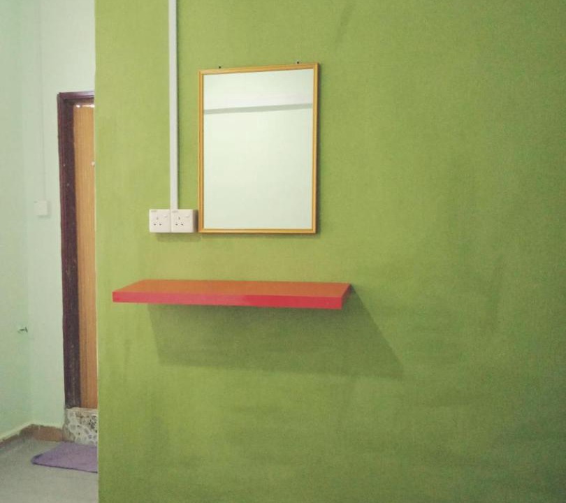 Kampung Nail Hotel | IZ Budget