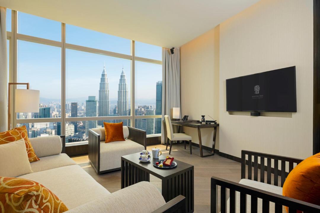 Golden Triangle Hotel | Banyan Tree Kuala Lumpur