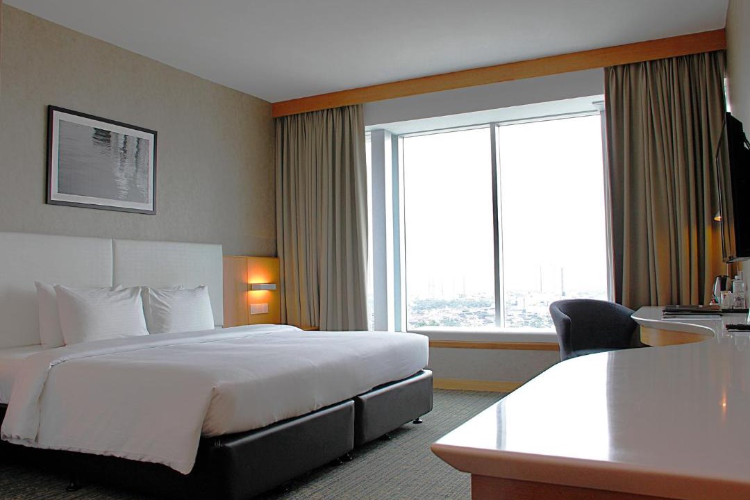 Taman Century Hotel | Holiday Villa Johor Bahru City Centre