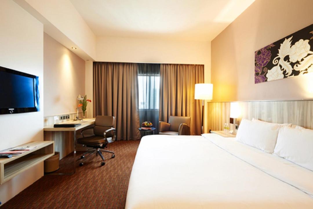 Central Seberang Perai Hotel | Sunway Hotel Seberang Jaya