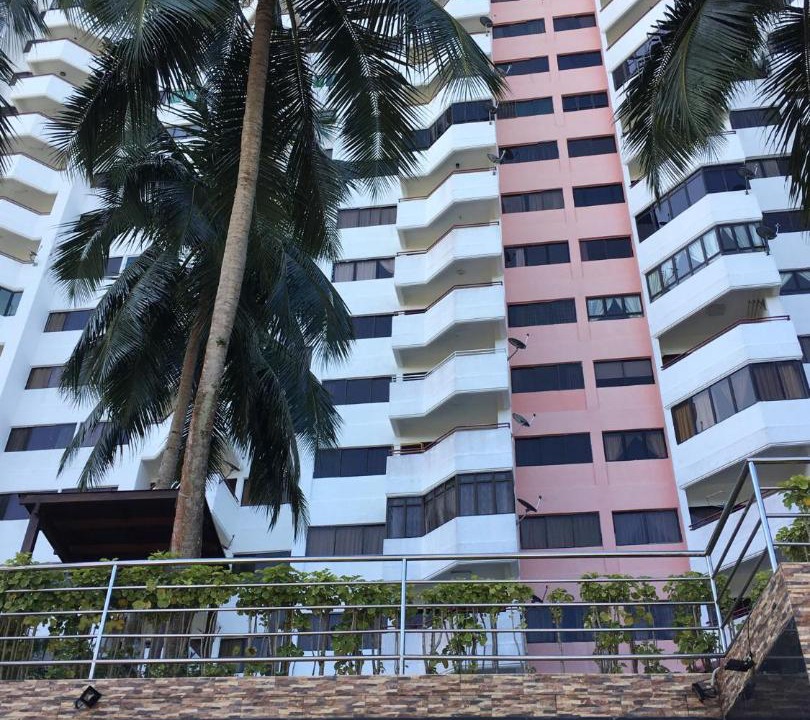 Batu Ferringhi Apartment | The Ferringhi Sea View at Sri Sayang