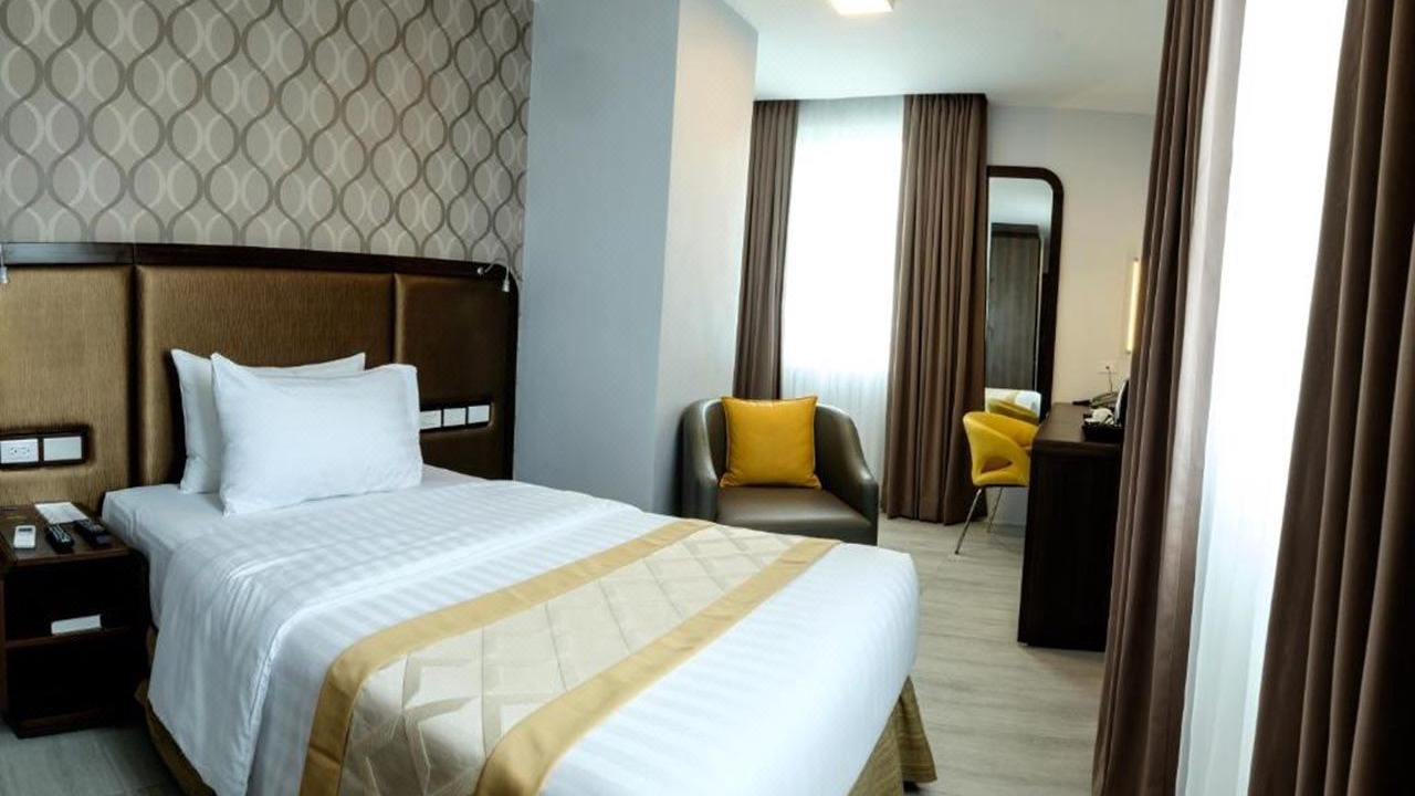 Photo of Bedroom in Downtown Cebu