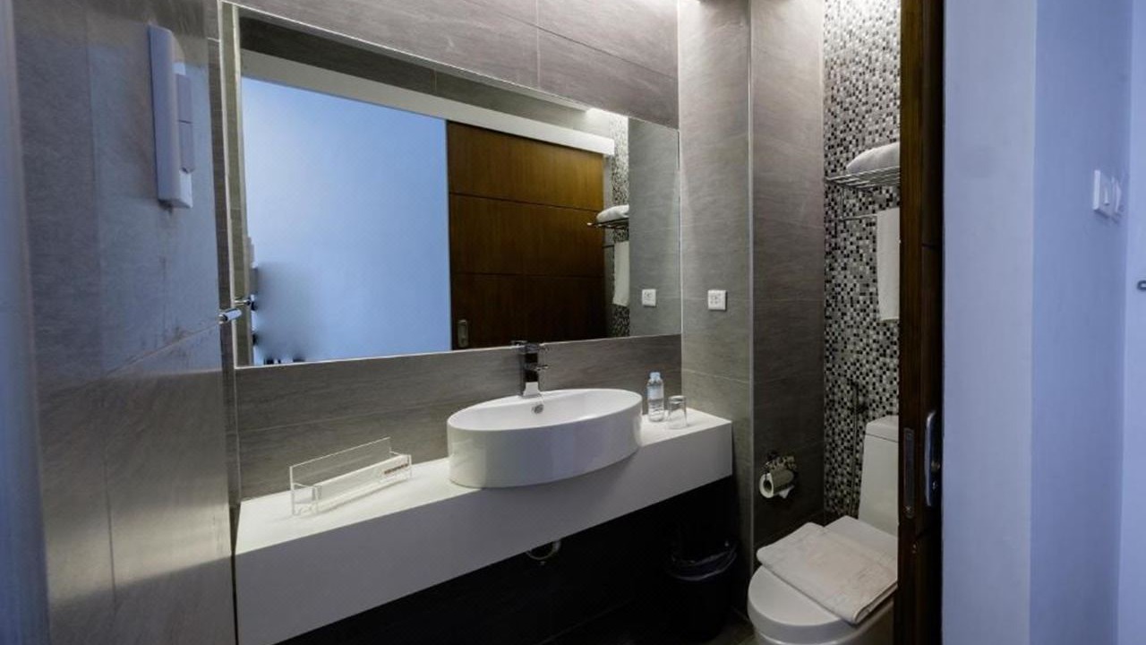 Photo of Bathroom in Downtown Cebu