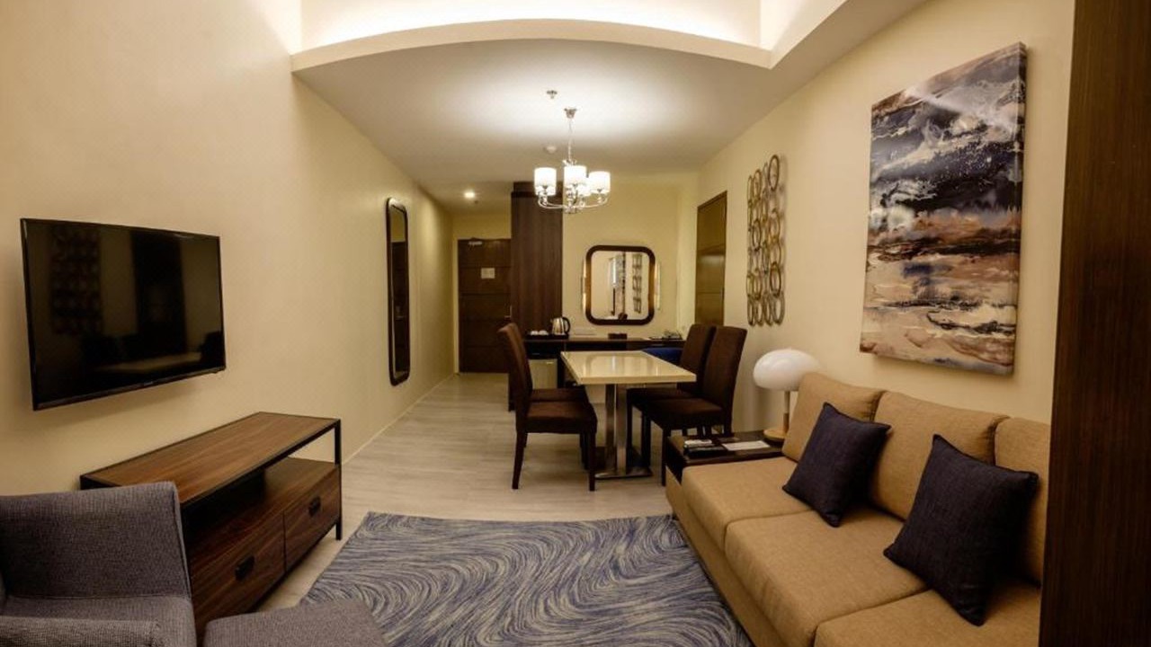 Photo of Livingroom in Downtown Cebu