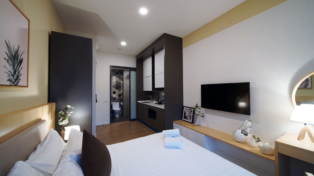 Photo of Livingroom in Golden Triangle