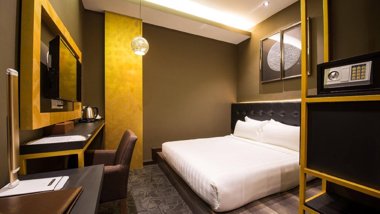 Photo of Bedroom in Malacca City