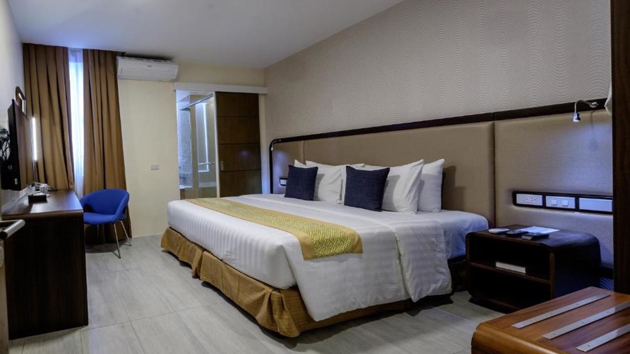 Photo of Bedroom in Downtown Cebu