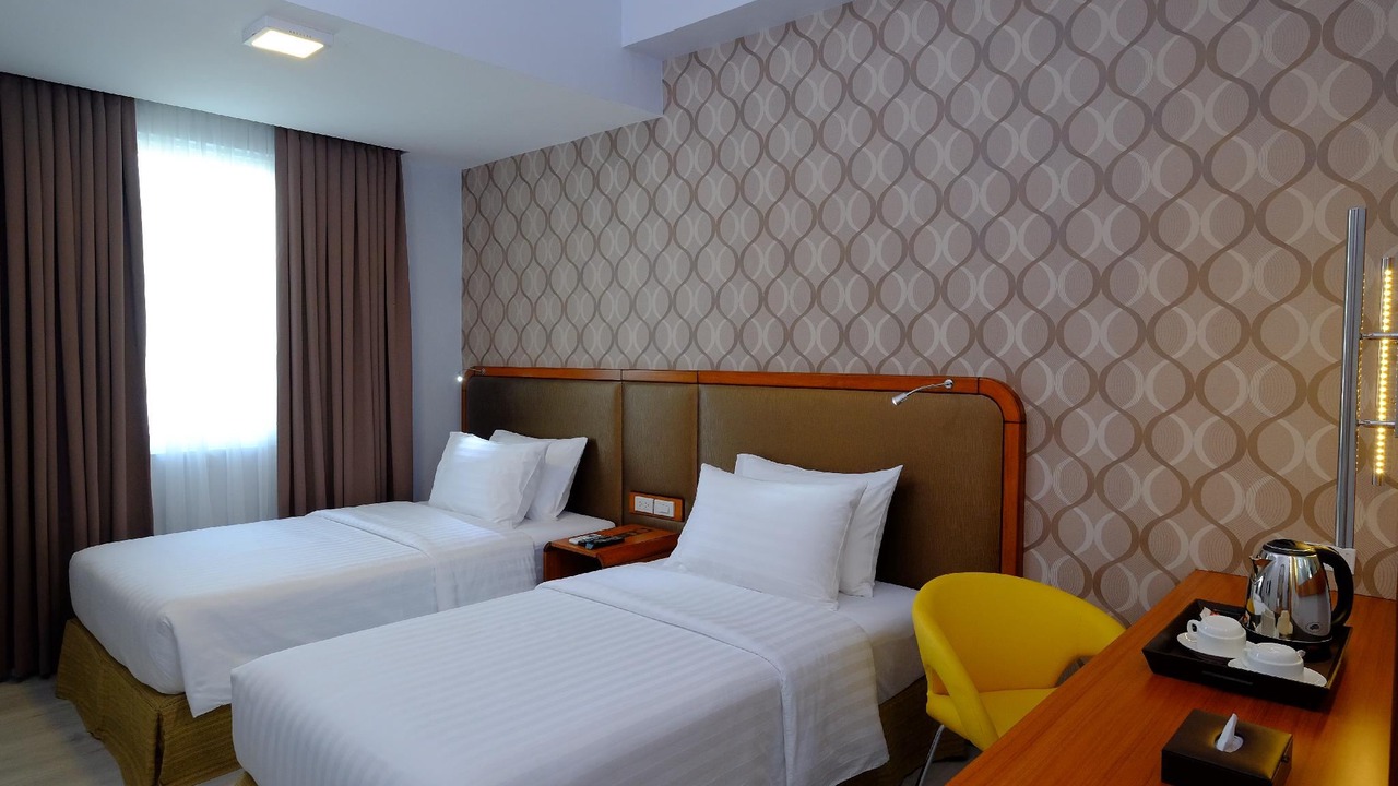 Photo of Bedroom in Downtown Cebu