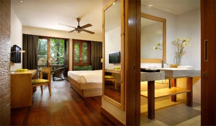 Photo of Livingroom in Padang Matsirat