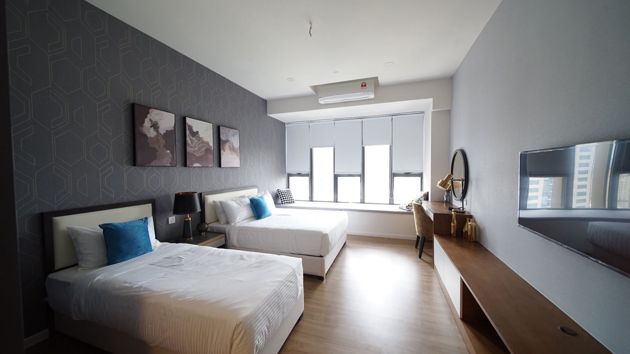 Photo of Bedroom in Golden Triangle