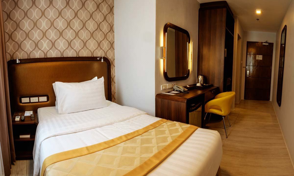 Photo of Bedroom in Downtown Cebu