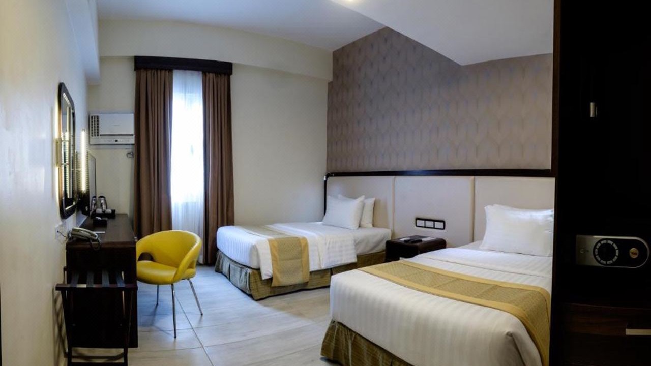 Photo of Bedroom in Downtown Cebu