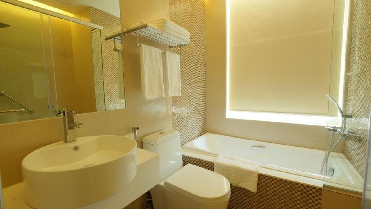Photo of Bathroom in Downtown Cebu