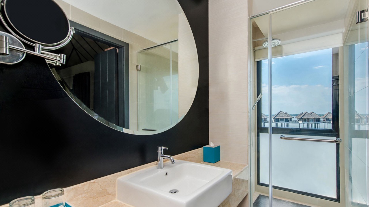 Photo of Bathroom in Kampung Bagan Lalang