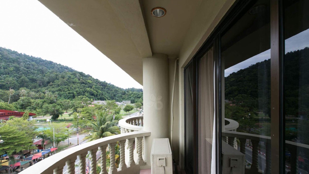 Photo of Patio Balcony in Pangkor Island