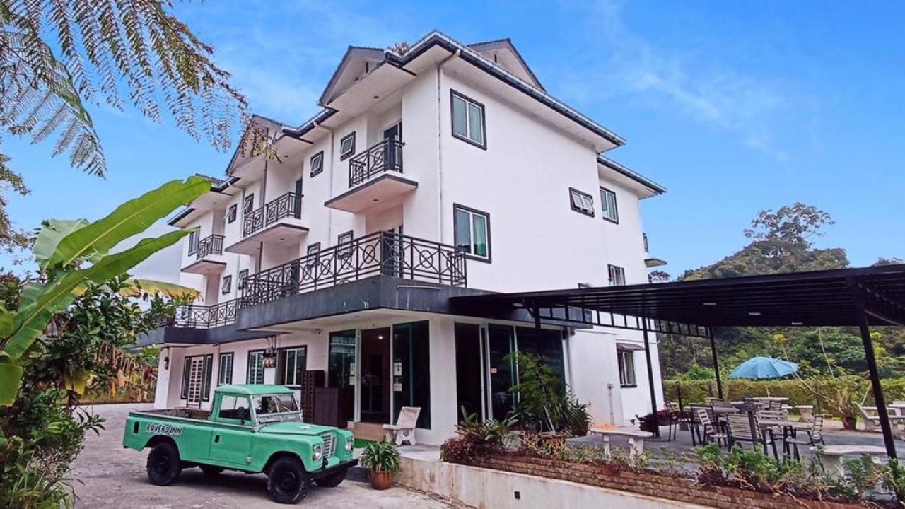 Photo of Buildings in Tanah Rata