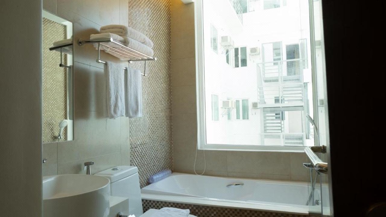 Photo of Bathroom in Downtown Cebu