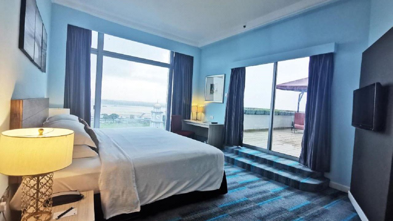 Photo of Bedroom in Central District