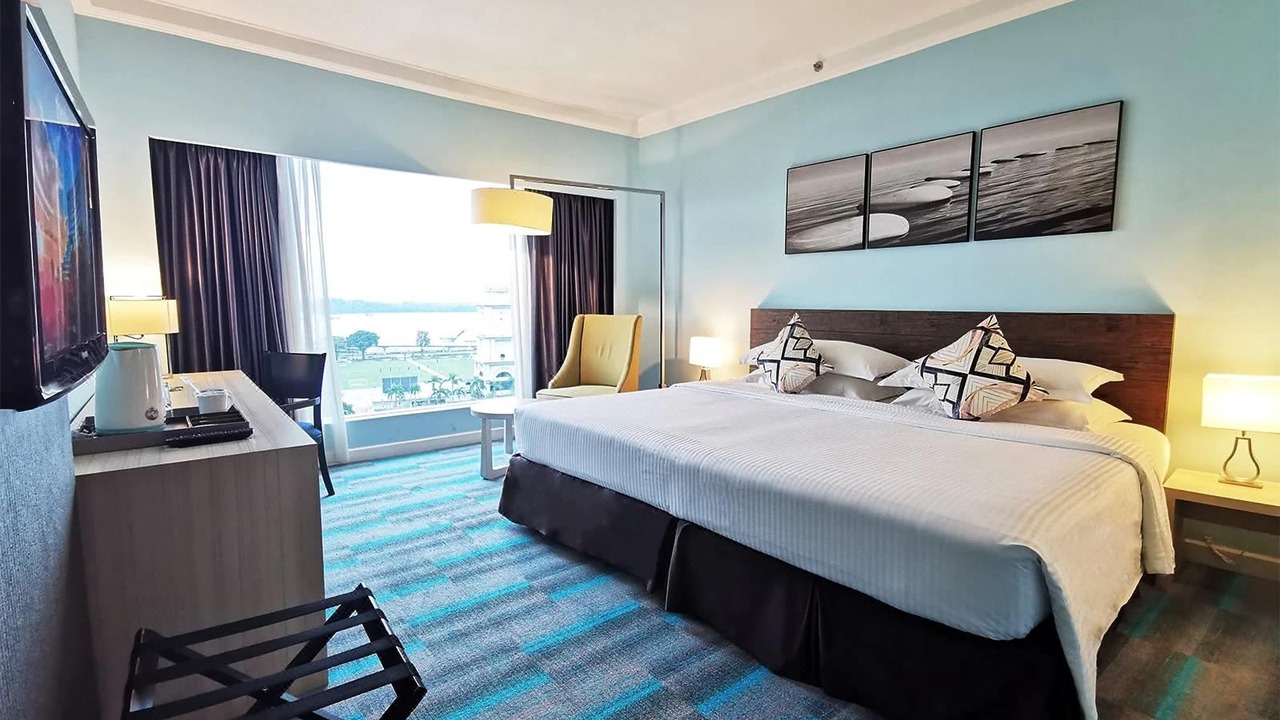 Photo of Bedroom in Central District