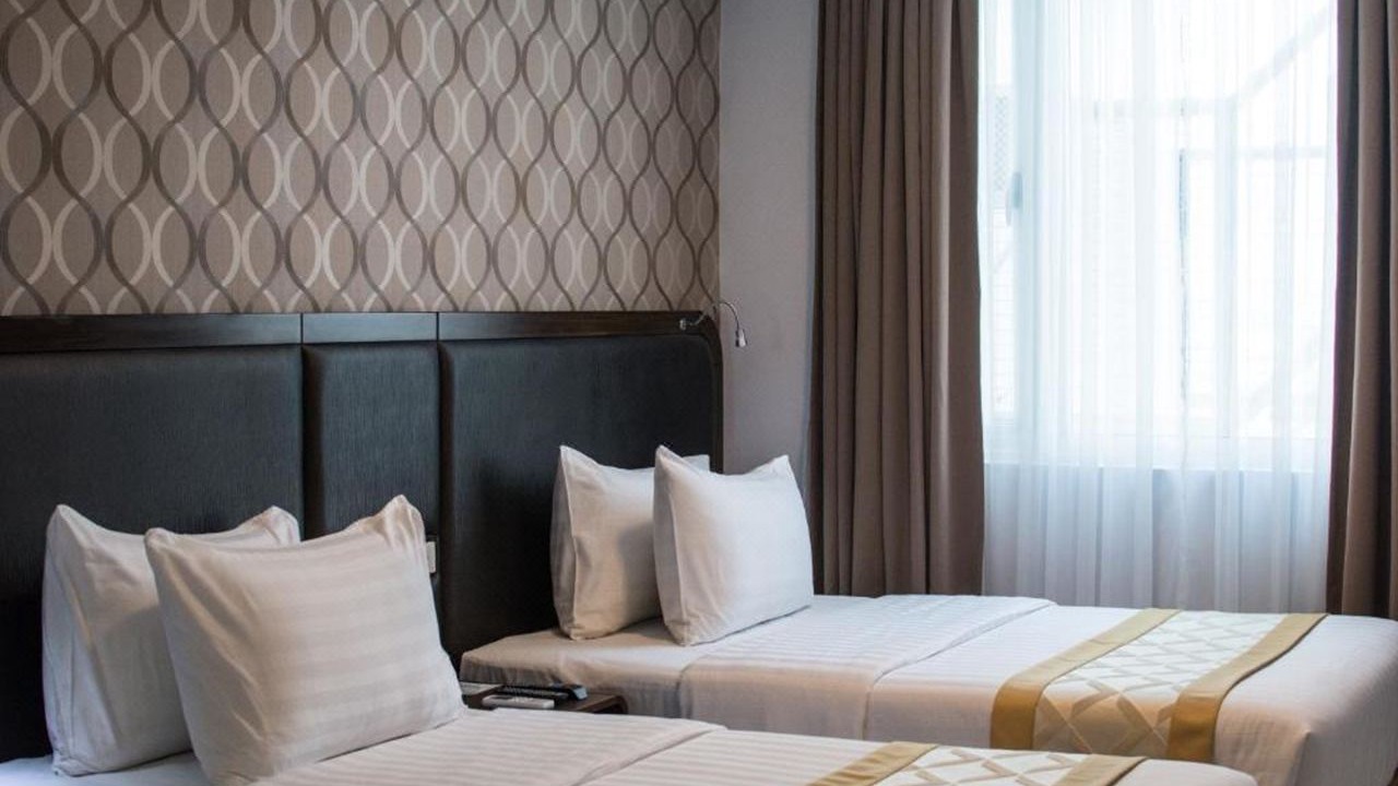 Photo of Bedroom in Downtown Cebu