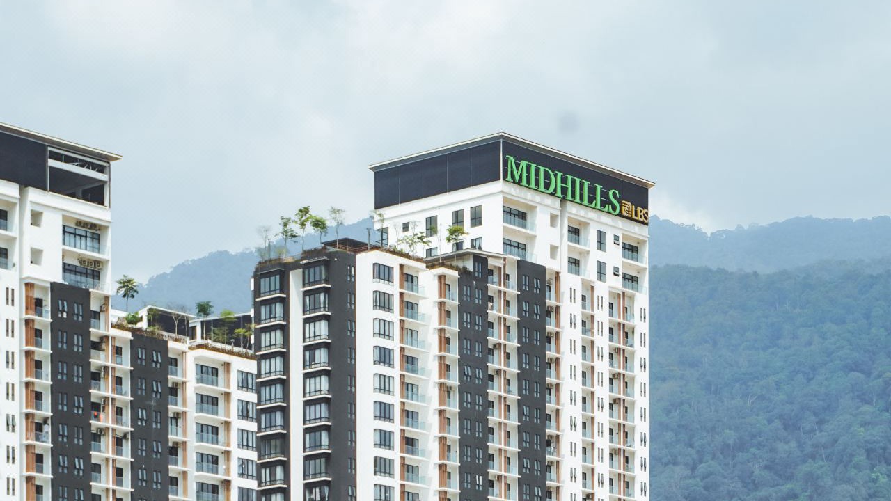 Photo of Buildings in Genting Highlands