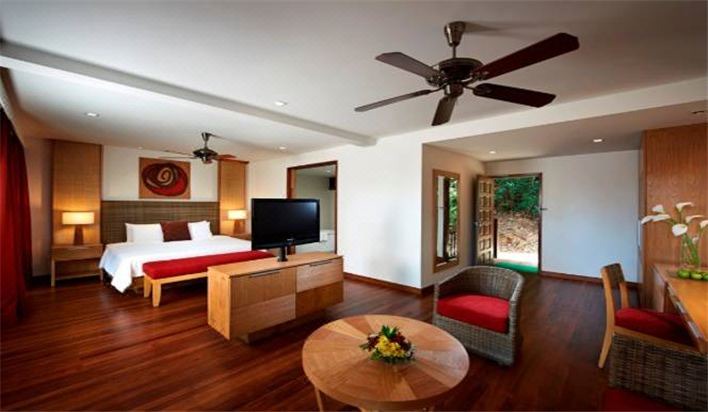 Photo of Livingroom in Padang Matsirat