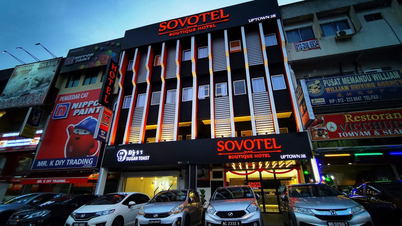 Photo of Buildings in Damansara Utama