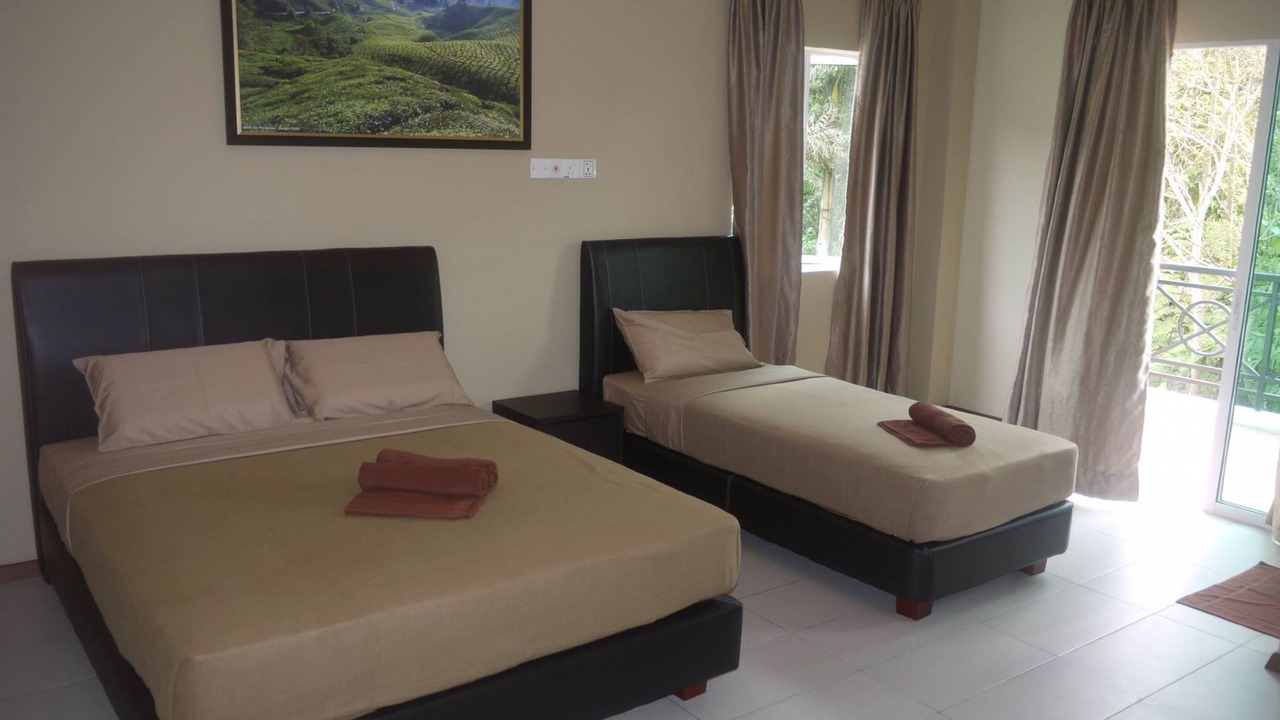 Photo of Bedroom in Tanah Rata