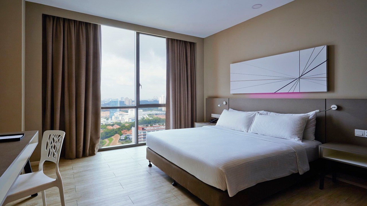 Photo of Bedroom in Damansara Perdana