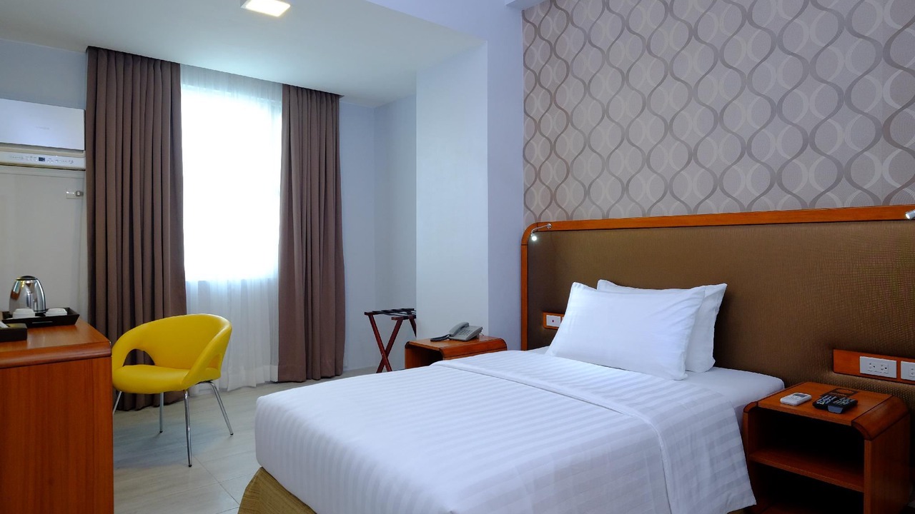 Photo of Bedroom in Downtown Cebu