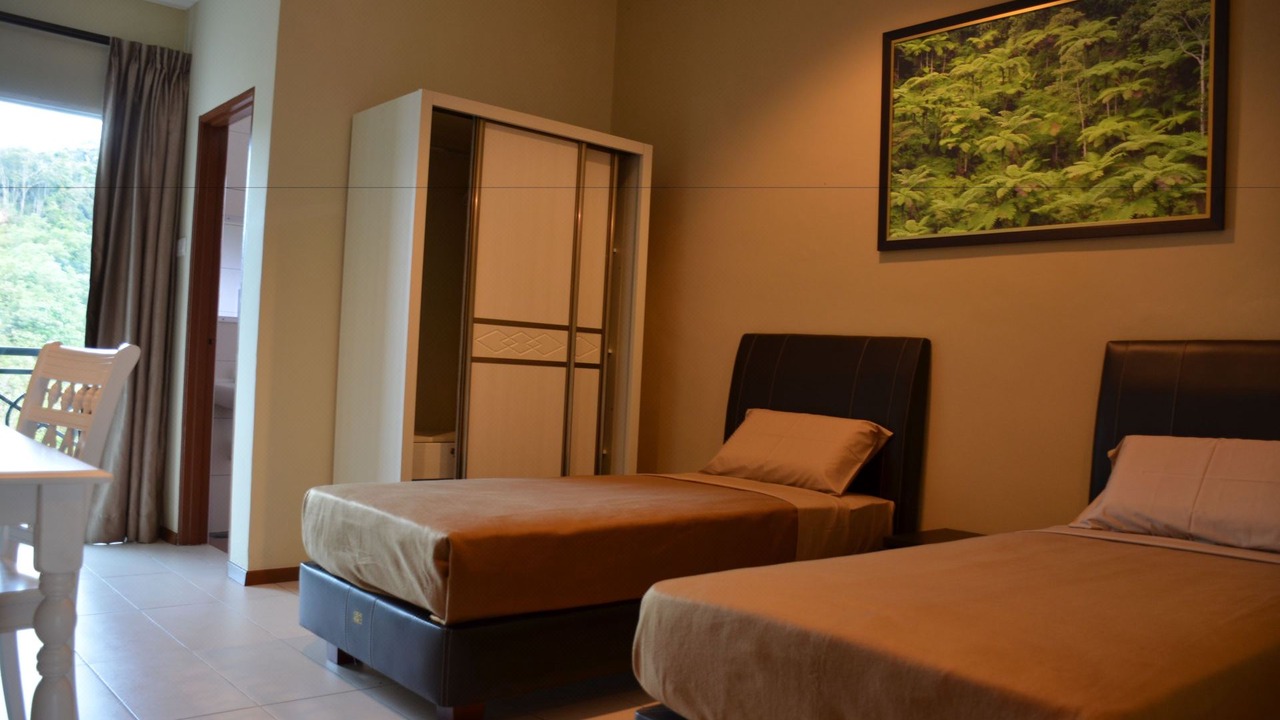 Photo of Bedroom in Tanah Rata