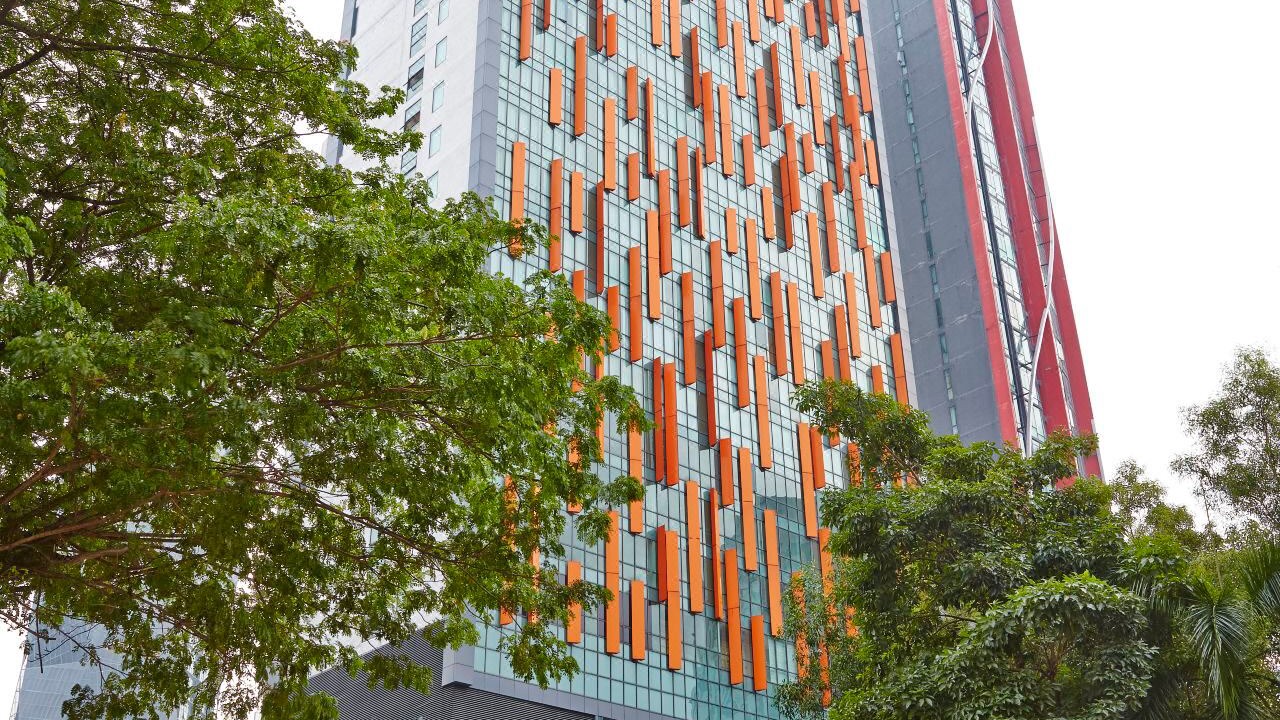 Photo of Buildings in Damansara Perdana