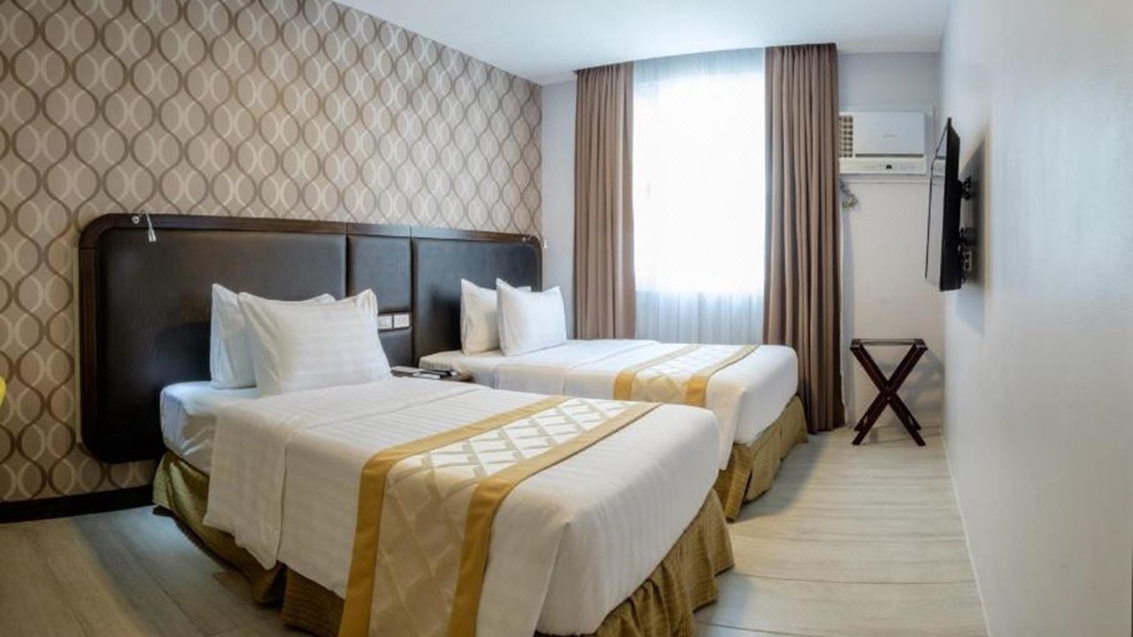 Photo of Bedroom in Downtown Cebu