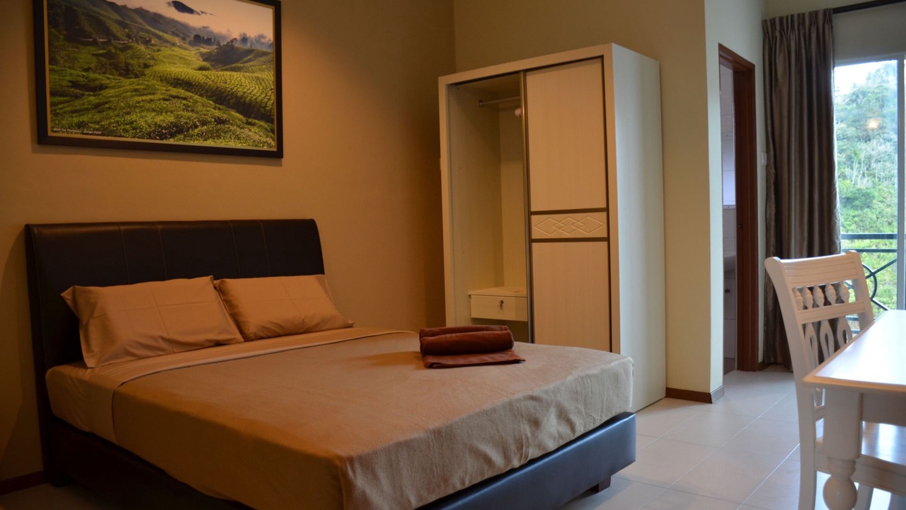Photo of Bedroom in Tanah Rata