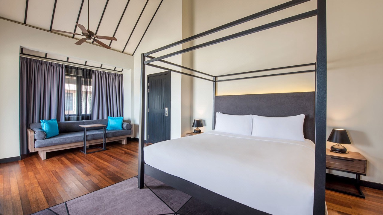 Photo of Bedroom in Kampung Bagan Lalang