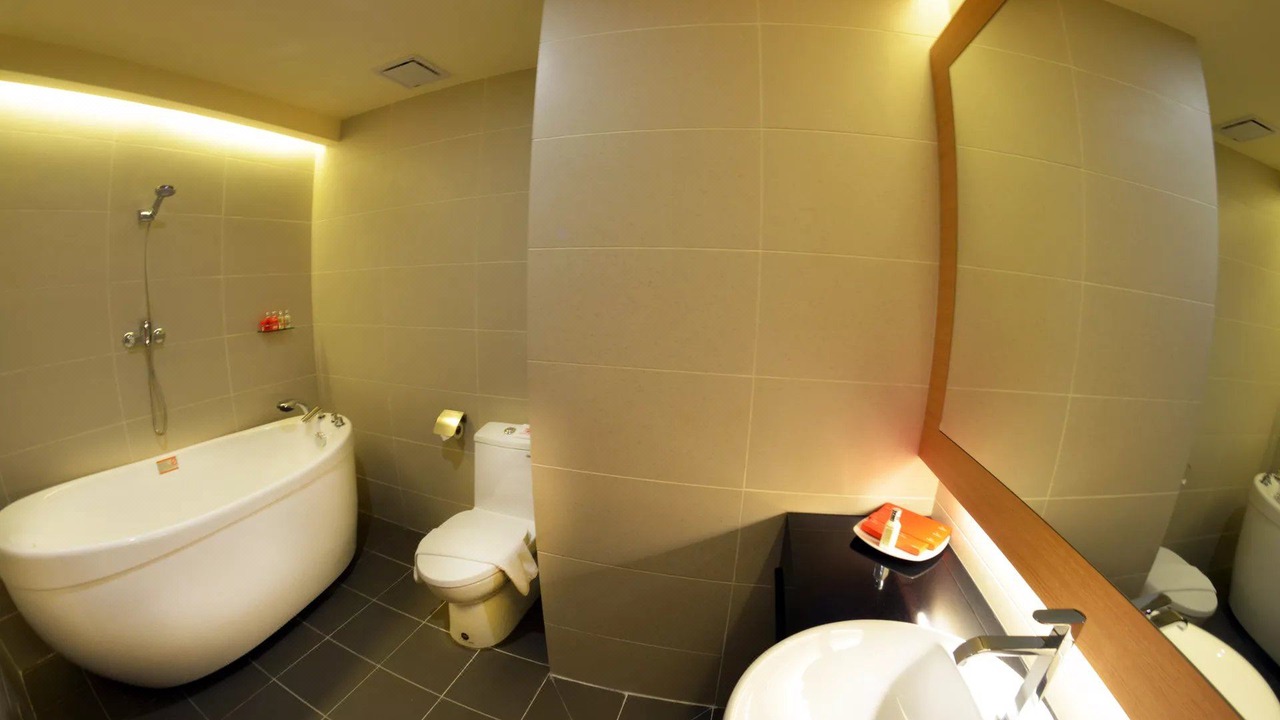 Photo of Bathroom in Tanjung Bungah