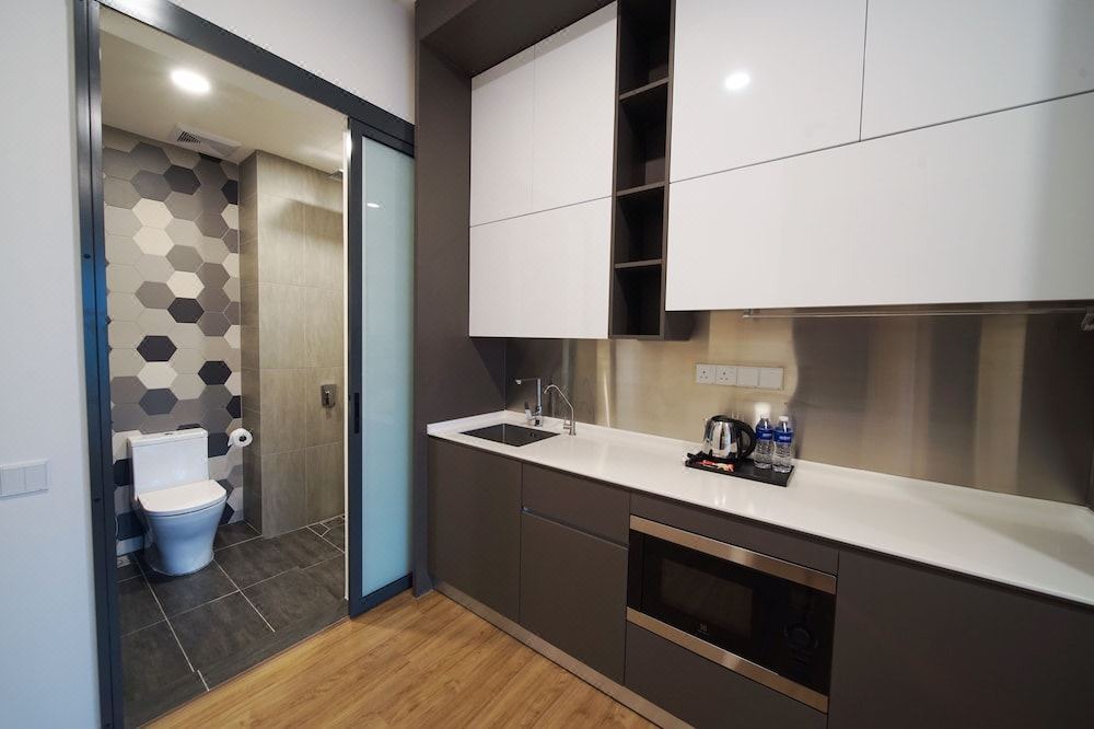 Photo of Kitchen in Golden Triangle