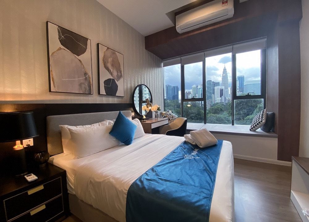 Photo of Bedroom in Golden Triangle