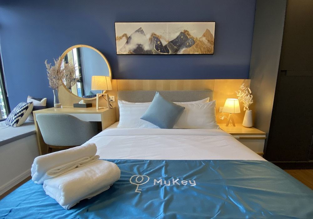 Photo of Bedroom in Golden Triangle